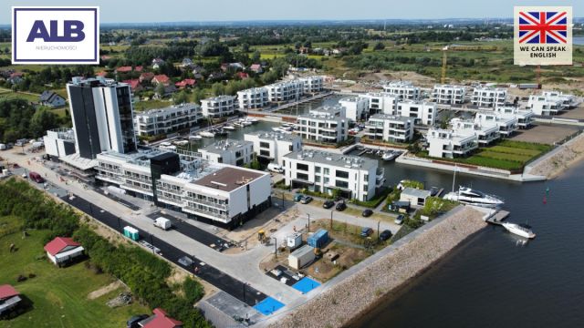 Mieszkanie 2-pokojowe Wiślinka. Zdjęcie 5