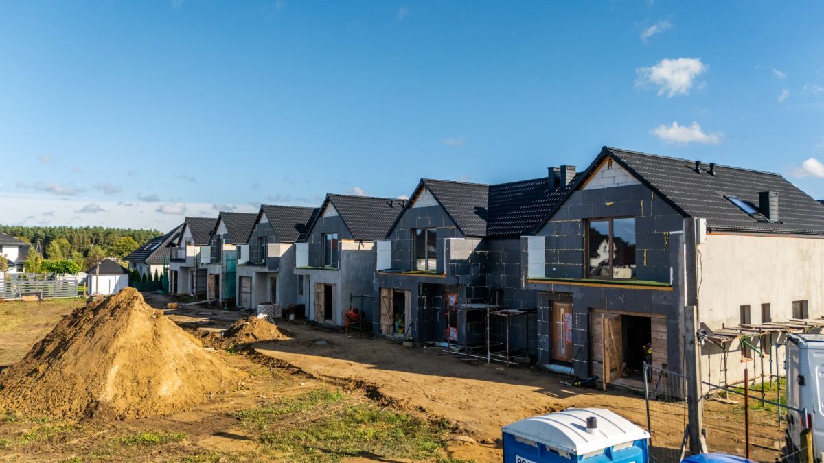 bliźniak, 4 pokoje Kębłowo. Zdjęcie 4