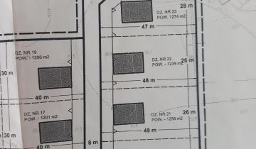 Działka budowlana Gardeja, ul. Kwidzyńska