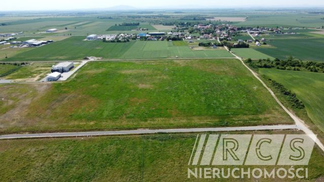 Działka inwestycyjna Źródła, ul. Leśna. Zdjęcie 1