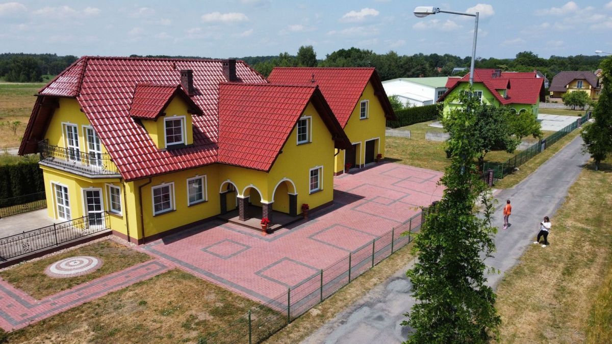 dom wolnostojący, 7 pokoi Oborniki Śląskie