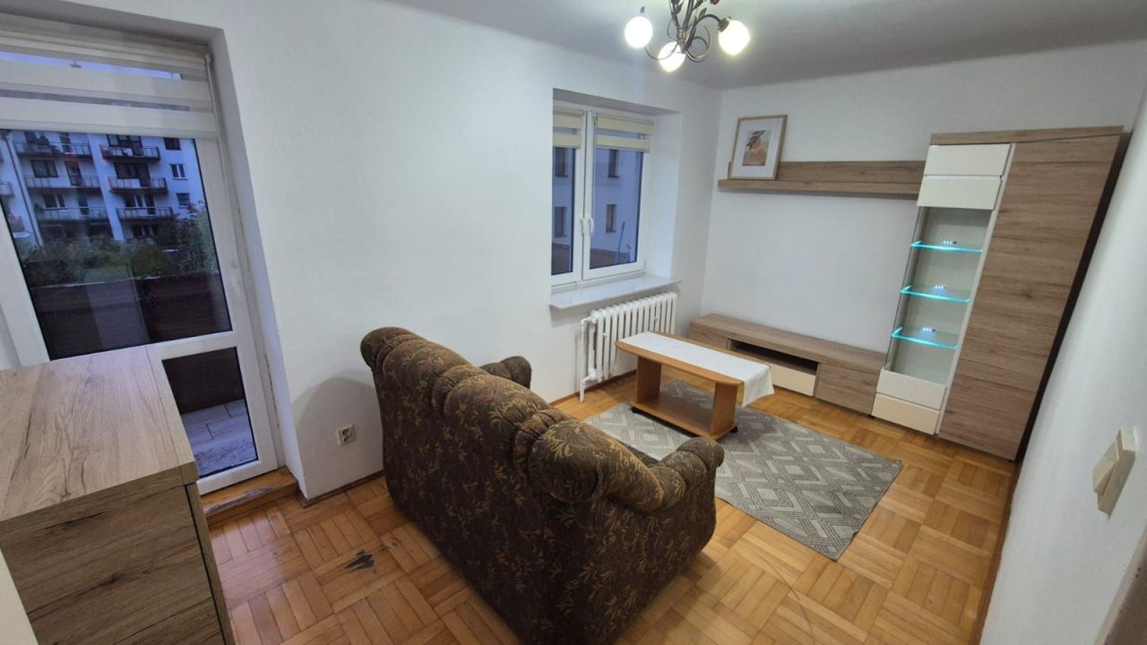 Mieszkanie 2-pokojowe Zamość Nowe Miasto, ul. Poprzeczna