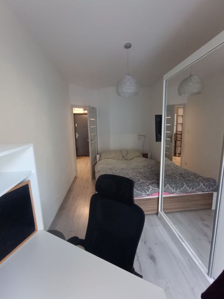 Mieszkanie 2-pokojowe Wrocław Stare Miasto, ul. Mieszczańska. Zdjęcie 3