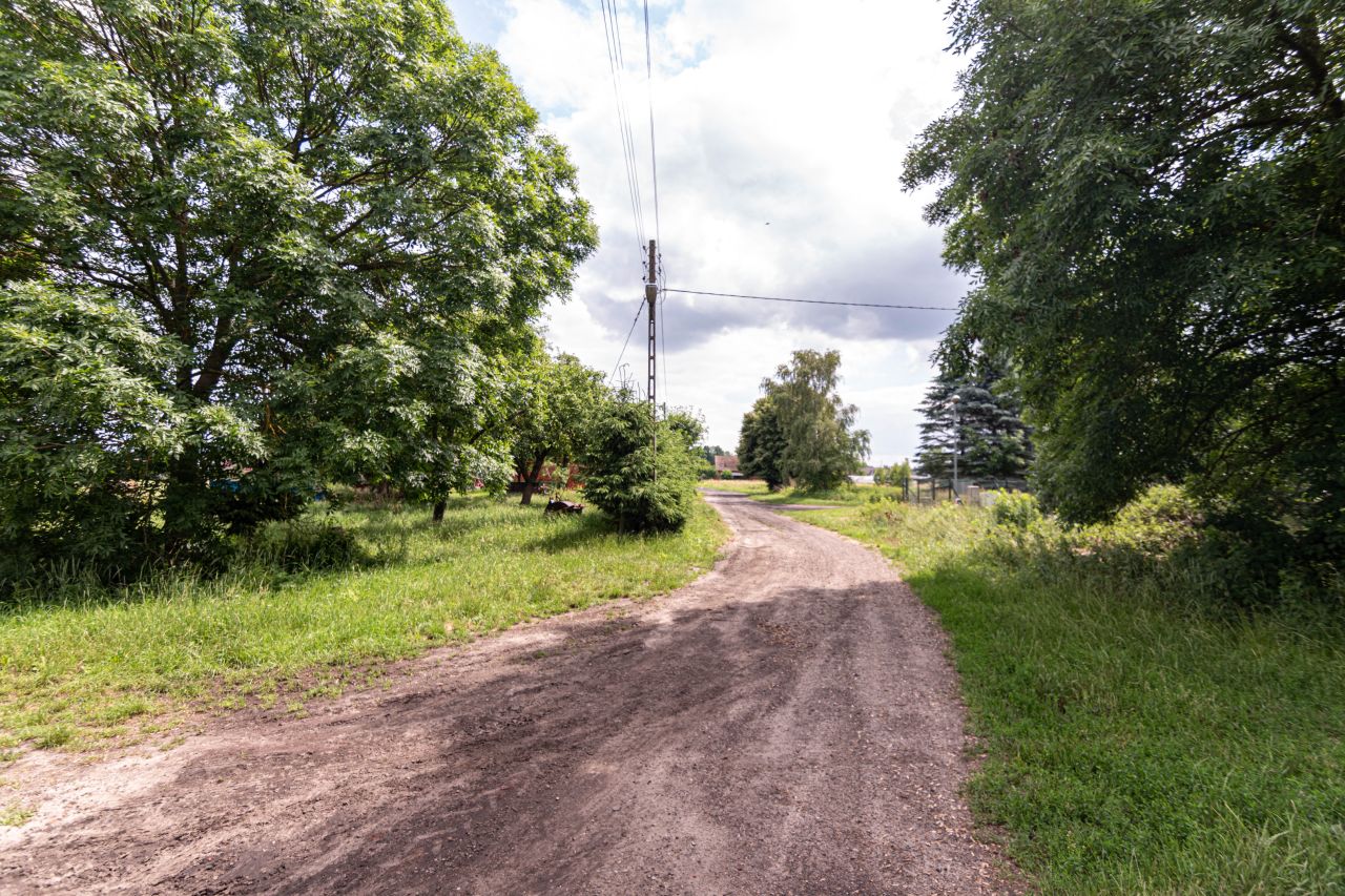 Działka rolna Rurzyca, ul. Łąkowa. Zdjęcie 3