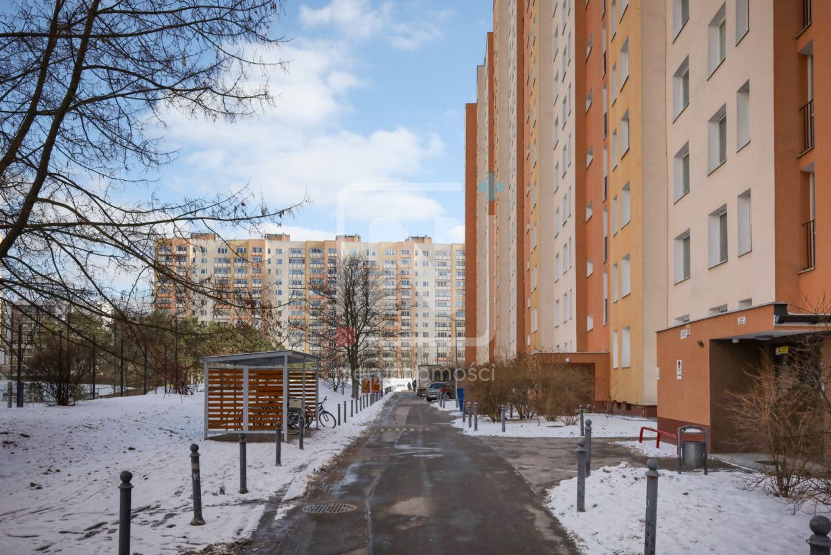 Mieszkanie 3-pokojowe Warszawa Praga-Południe, ul. Łukowska. Zdjęcie 19