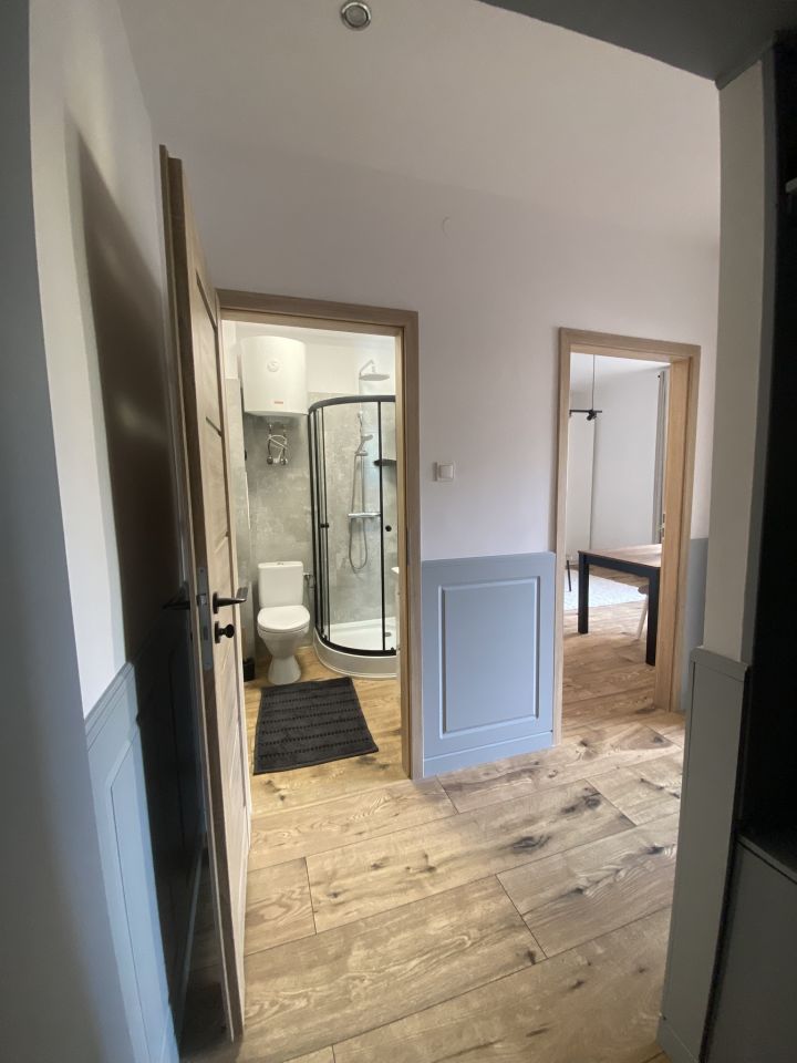 Mieszkanie 1-pokojowe Poznań Centrum, ul. Franciszka Ratajczaka. Zdjęcie 10