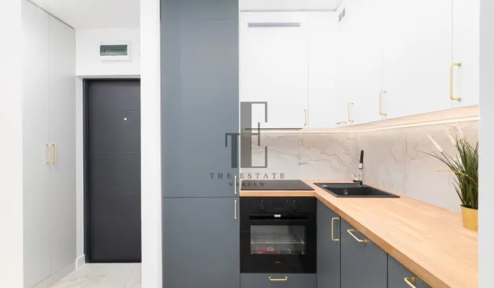 Mieszkanie 2-pokojowe Warszawa Wola, ul. Józefa Sowińskiego