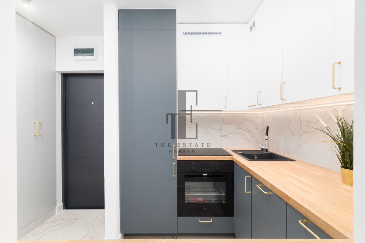 Mieszkanie 2-pokojowe Warszawa Wola, ul. Józefa Sowińskiego. Zdjęcie 1