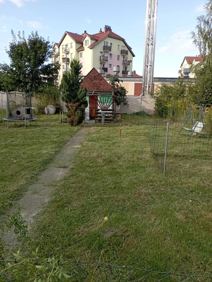 Działka rod Wrocław Stabłowice, ul. Wojanowska. Zdjęcie 4