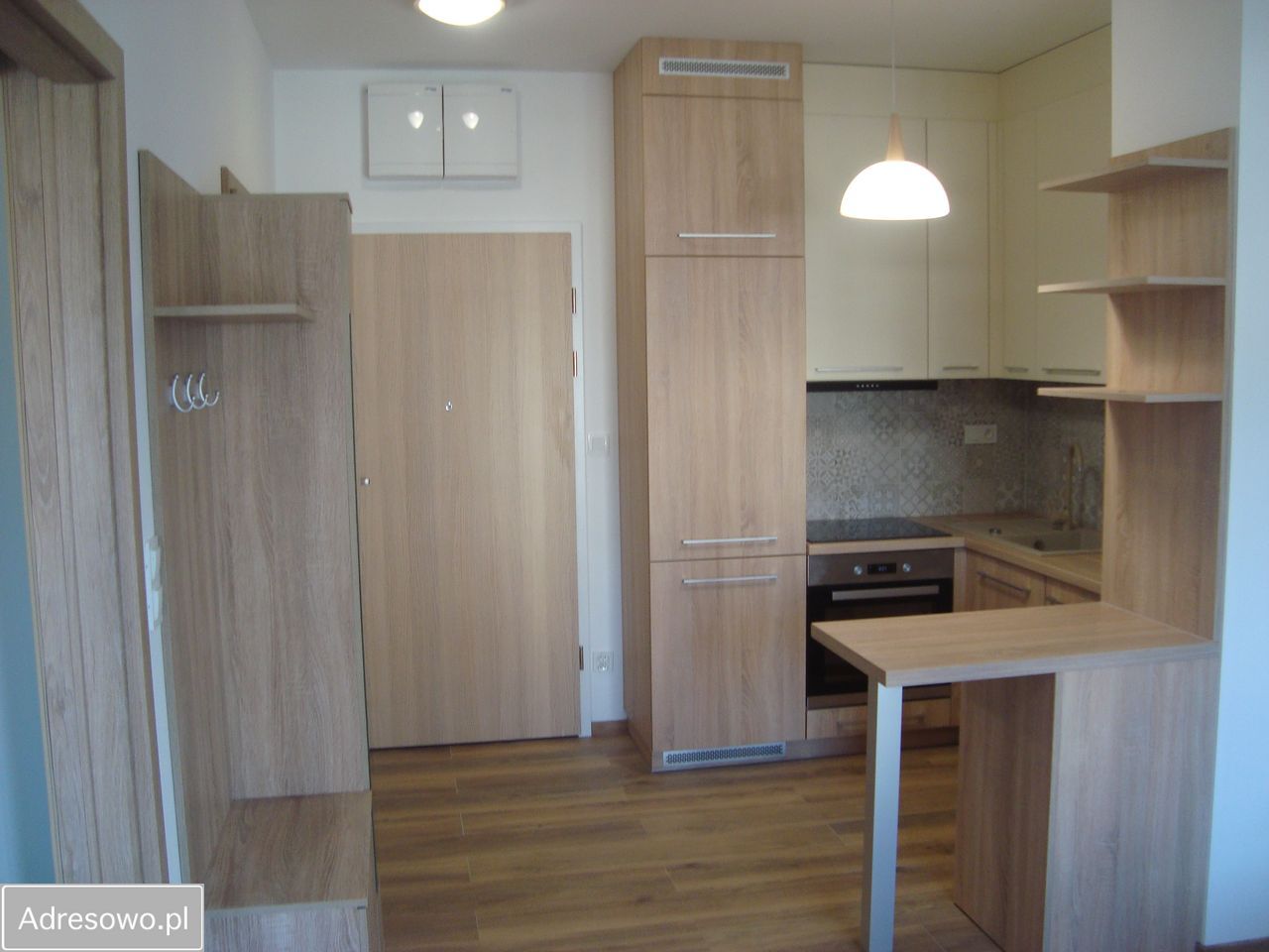 Mieszkanie 2-pokojowe Wrocław Psie Pole, ul. Antoniego Słonimskiego. Zdjęcie 14