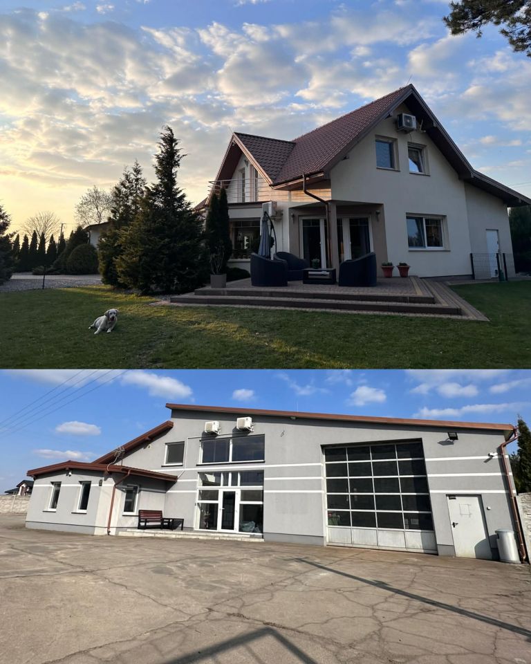 dom wolnostojący, 5 pokoi Chylin. Zdjęcie 2