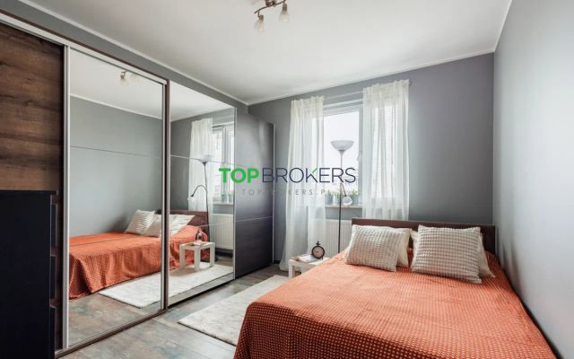 Mieszkanie 3-pokojowe Warszawa Białołęka, ul. Gioacchino Rossiniego. Zdjęcie 3