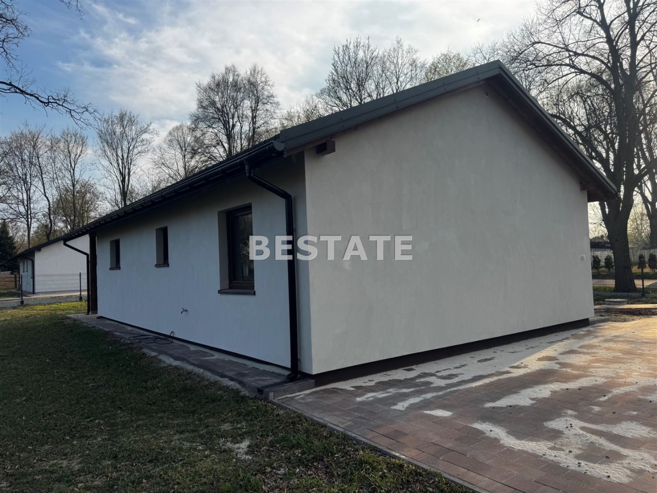 dom wolnostojący, 3 pokoje Łask. Zdjęcie 3
