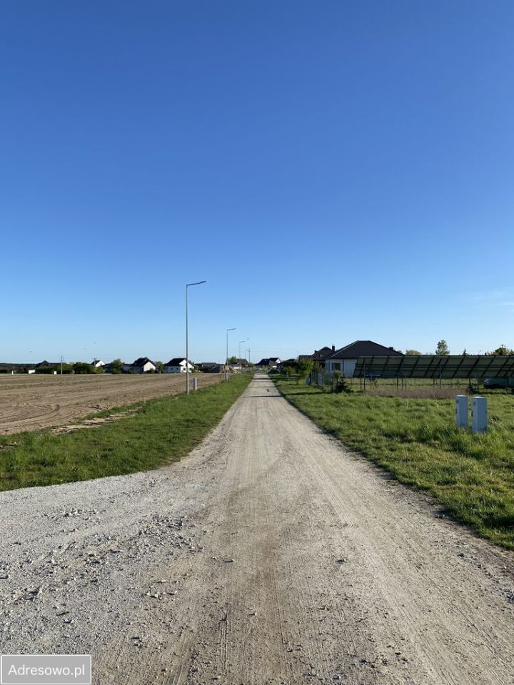 Działka budowlana Brodowo, ul. Tęczowa. Zdjęcie 3