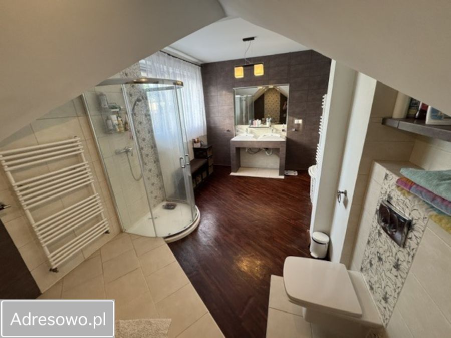 dom wolnostojący, 6 pokoi Zielonka. Zdjęcie 12