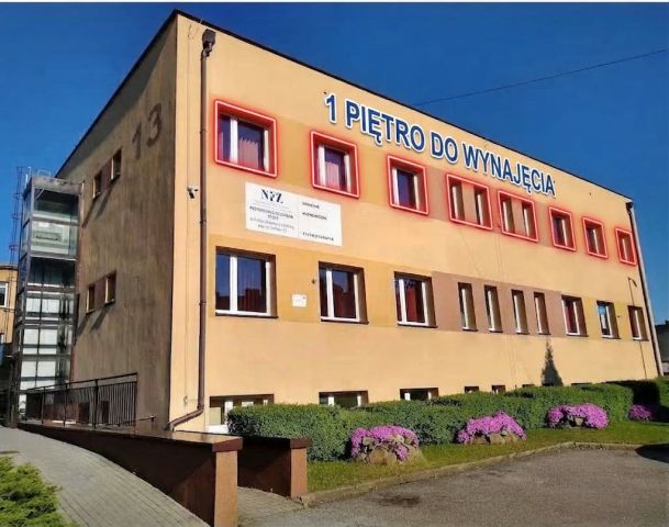 Lokal Ruda Śląska Bykowina, ul. Ryszarda Siekiela. Zdjęcie 1