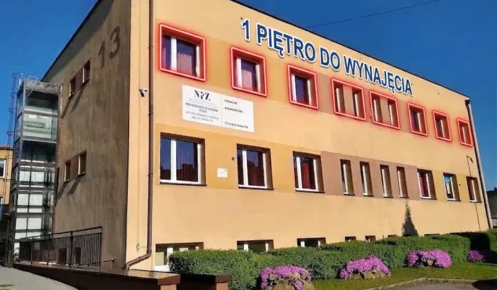 Lokal Ruda Śląska Bykowina, ul. Ryszarda Siekiela