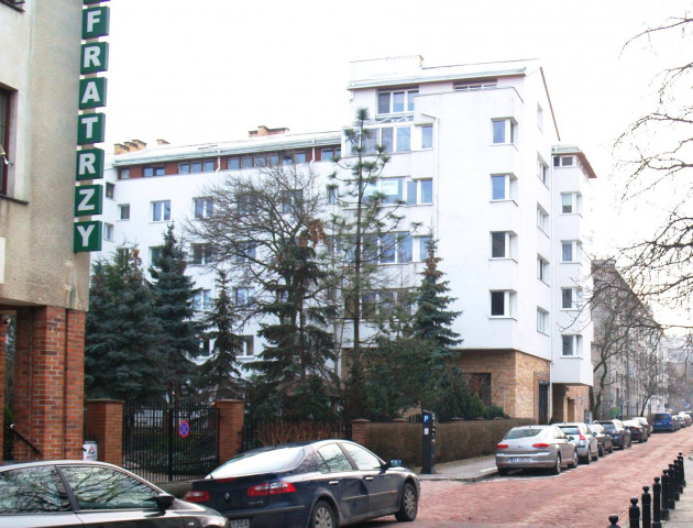 Mieszkanie 3-pokojowe Warszawa Stare Miasto, ul. Sapieżyńska. Zdjęcie 1