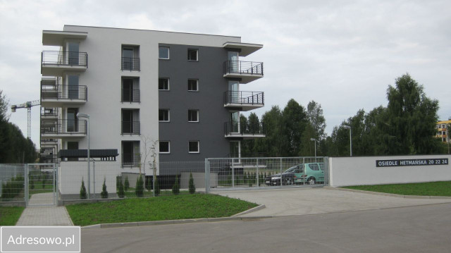 Mieszkanie 2-pokojowe Łódź Widzew, al. Hetmańska. Zdjęcie 1