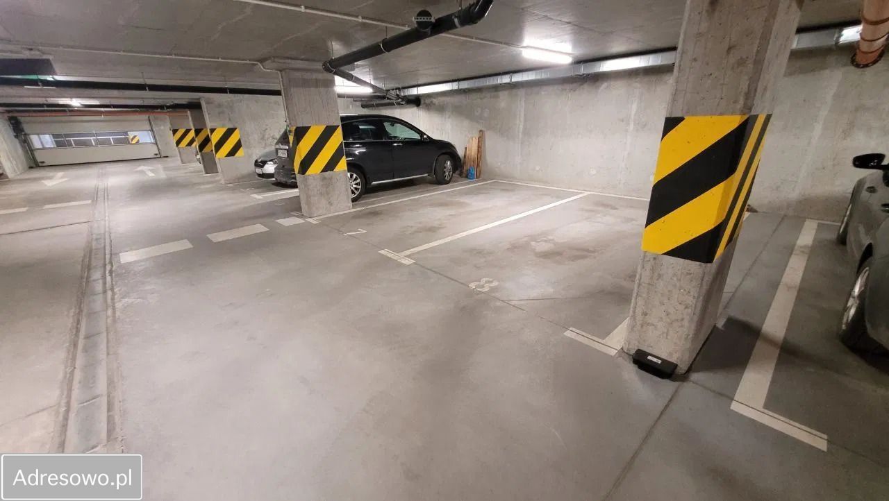 Garaż/miejsce parkingowe Poznań Strzeszyn, ul. Tadeusza Mikke. Zdjęcie 2