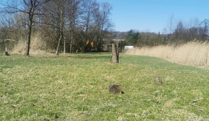 Działka budowlana Tenczynek Skałki, ul. Ogródkowa