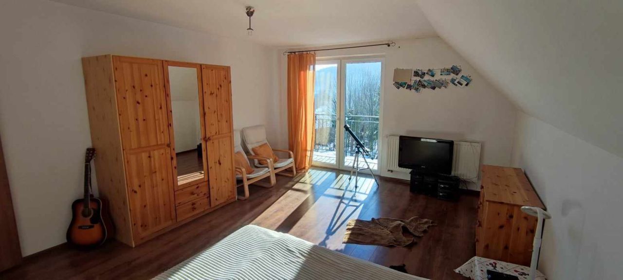 dom wolnostojący, 4 pokoje Targanice Pod Puszczą, ul. Polanka. Zdjęcie 14