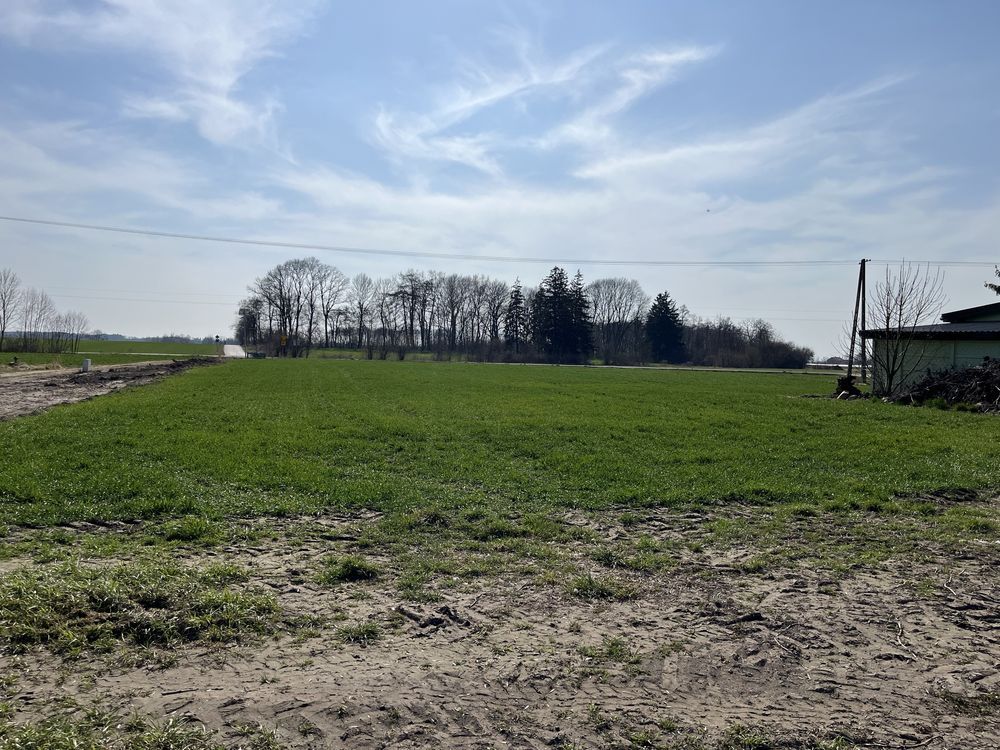 Działka budowlana Nowe Gałki. Zdjęcie 2