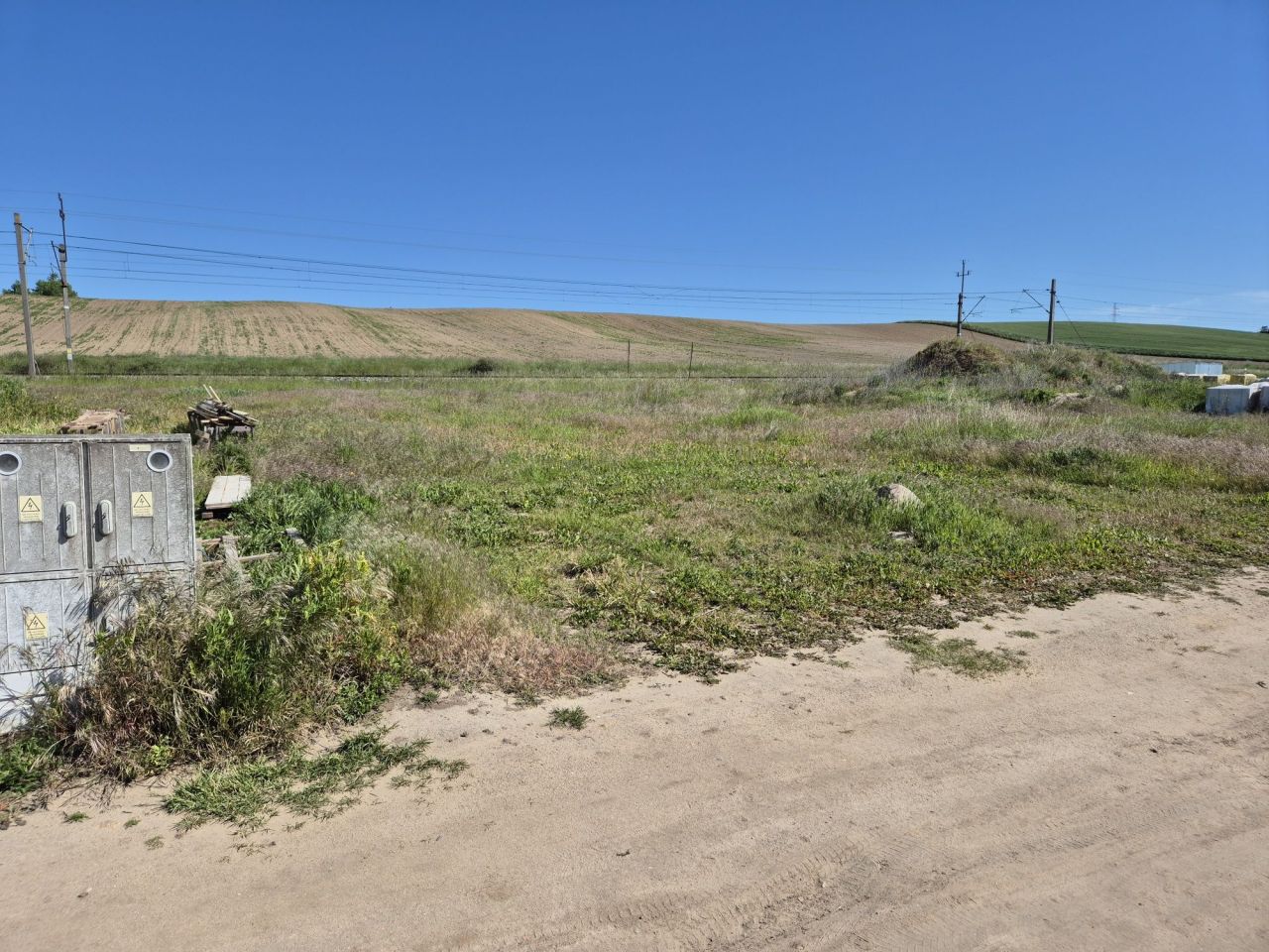 Działka budowlana Bielawy