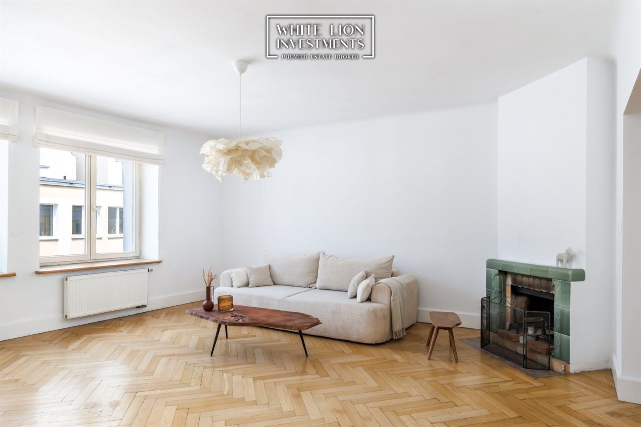 Mieszkanie 3-pokojowe Warszawa Śródmieście, ul. Wilcza. Zdjęcie 4