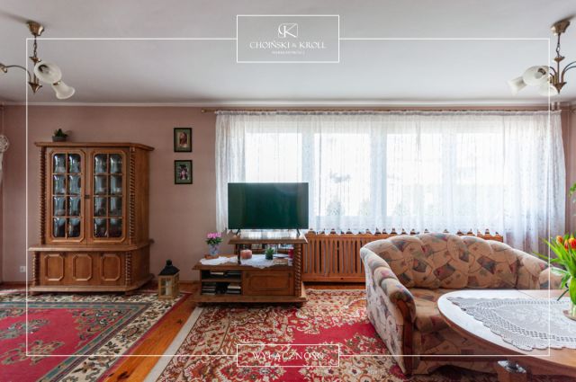 dom wolnostojący, 4 pokoje Konin, ul. Wiatraczna. Zdjęcie 5