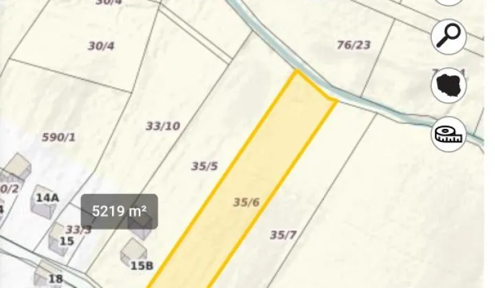 Działka budowlana Ostrowiec