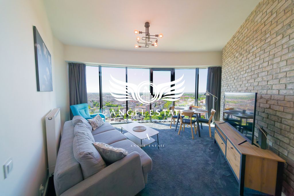 Mieszkanie 3-pokojowe Szczecin Centrum, al. Wyzwolenia. Zdjęcie 2