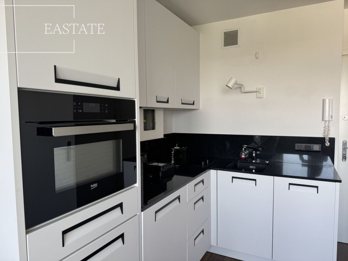 Mieszkanie 1-pokojowe Warszawa Śródmieście, ul. Ignacego Potockiego. Zdjęcie 7