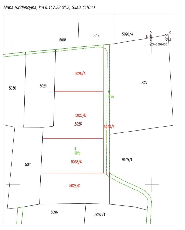 Działka budowlana Gilowice Stary Dwór, ul. Starodworska. Zdjęcie 3