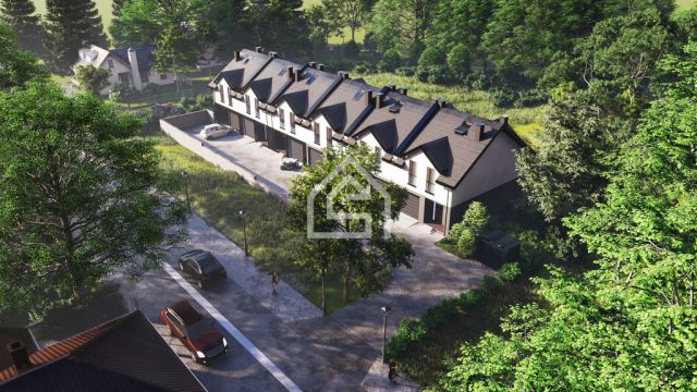 dom szeregowy, 4 pokoje Sułków. Zdjęcie 17