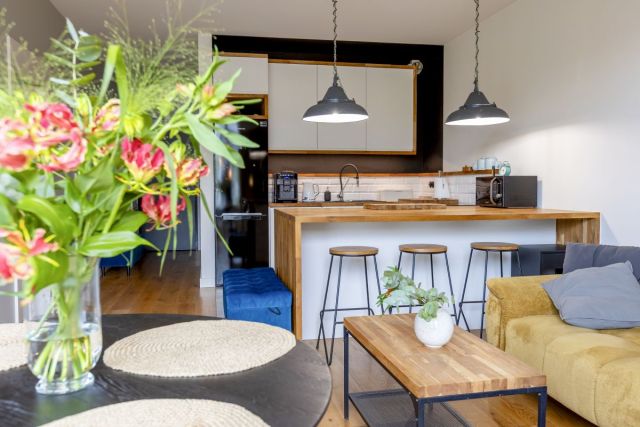 Mieszkanie 3-pokojowe Warszawa Wilanów, al. Rzeczypospolitej. Zdjęcie 7