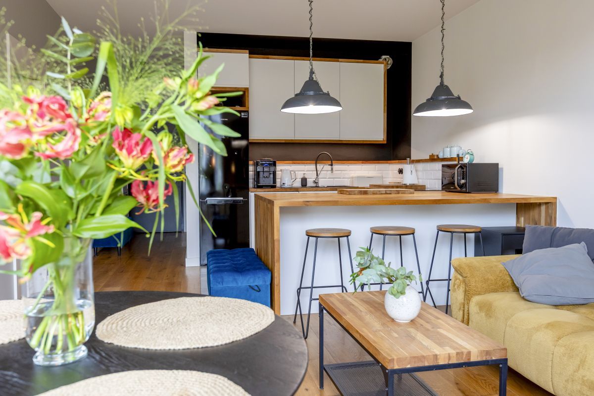 Mieszkanie 3-pokojowe Warszawa Wilanów, al. Rzeczypospolitej. Zdjęcie 7