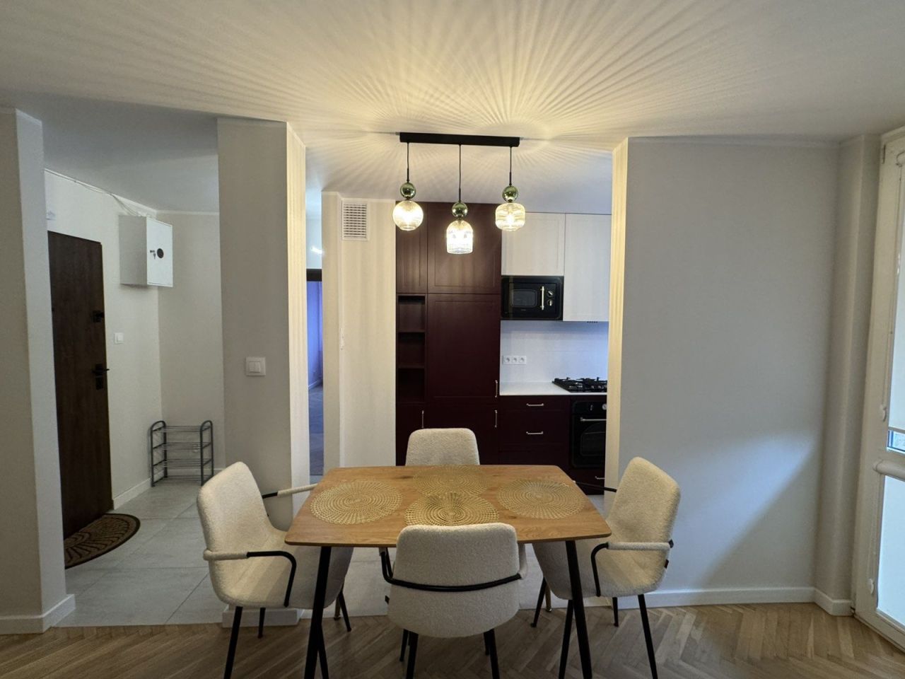 Mieszkanie 3-pokojowe Warszawa Wola. Zdjęcie 6