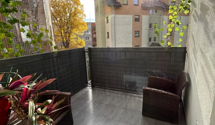 Mieszkanie 3-pokojowe Świnoujście Centrum, ul. marsz. Józefa Piłsudskiego