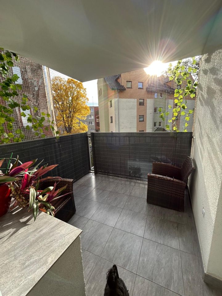 Mieszkanie 3-pokojowe Świnoujście Centrum, ul. marsz. Józefa Piłsudskiego. Zdjęcie 1