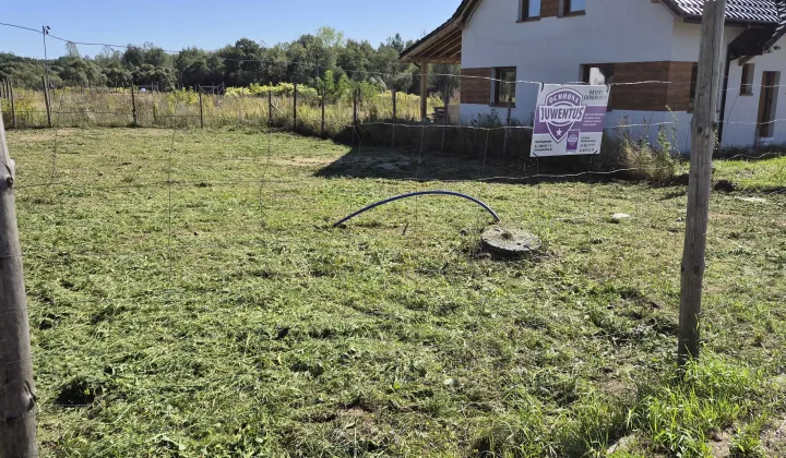 Działka budowlana Będzin Łagisza, ul. Rzemieślnicza