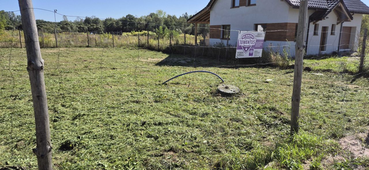 Działka budowlana Będzin Łagisza, ul. Rzemieślnicza