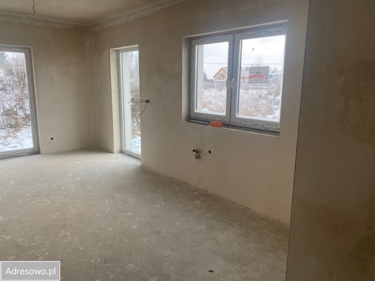 dom wolnostojący, 5 pokoi Jaktorów-Kolonia, ul. gen. Okulickiego. Zdjęcie 12