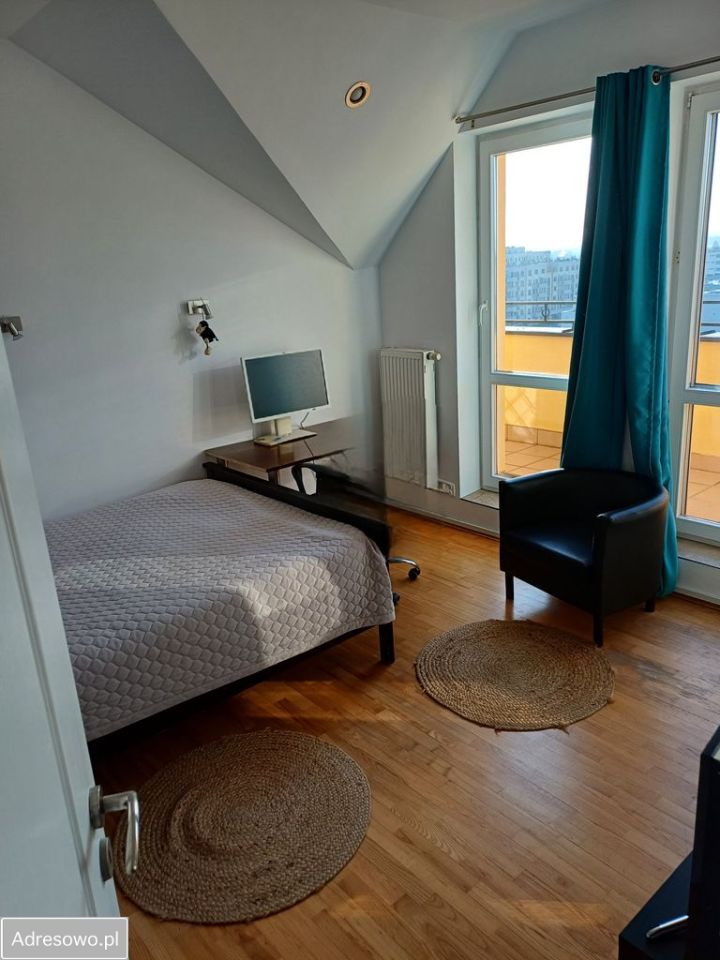 Mieszkanie 4-pokojowe Warszawa Ursus, ul. Skoroszewska. Zdjęcie 2