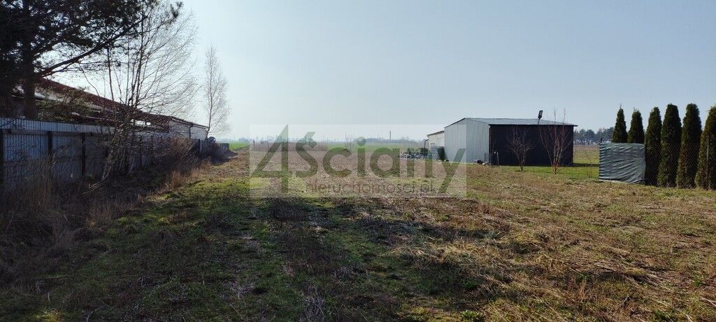 Działka budowlana Zaborówek. Zdjęcie 2