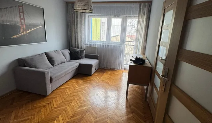 Mieszkanie 2-pokojowe Sosnowiec Centrum, ul. Warszawska