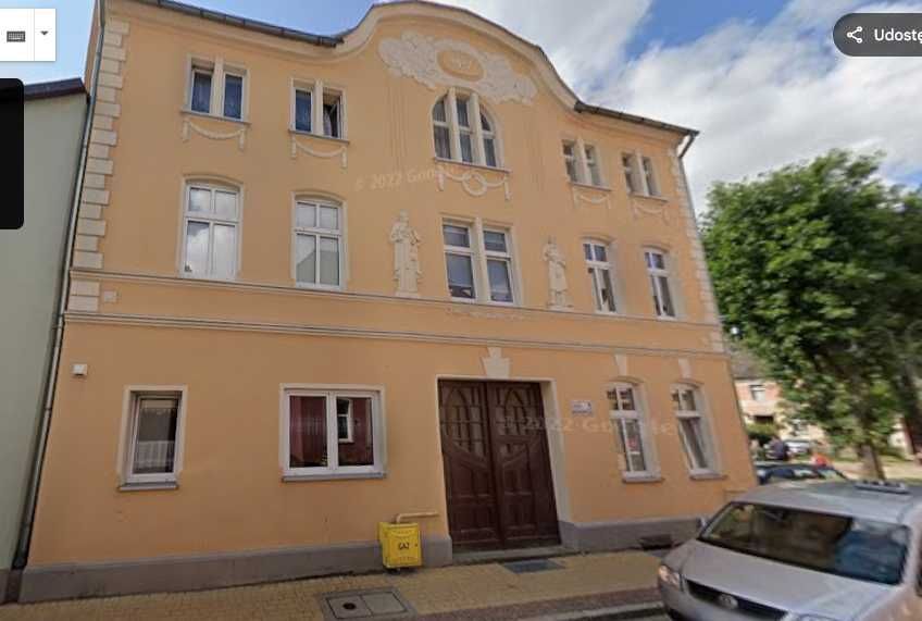 Mieszkanie 2-pokojowe Sławno, ul. Adama Mickiewicza. Zdjęcie 1