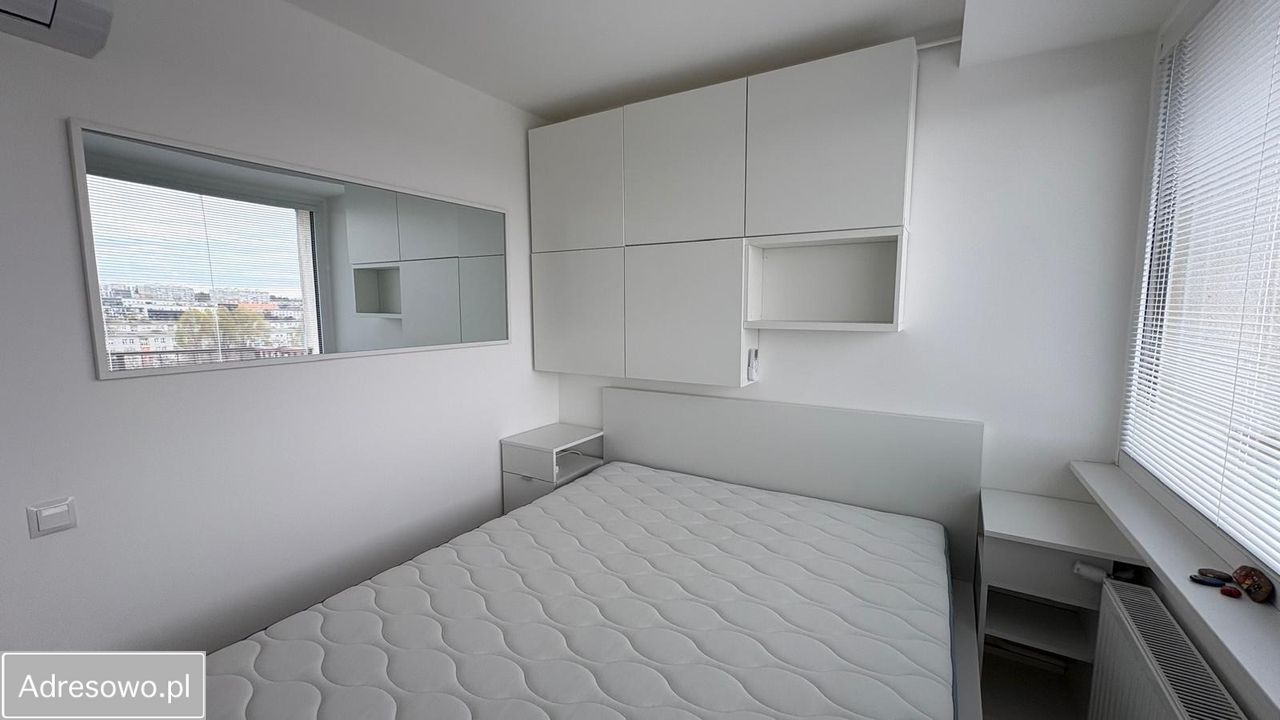 Mieszkanie 2-pokojowe Wrocław Fabryczna, pl. Srebrny. Zdjęcie 7