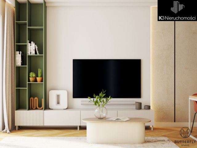 Mieszkanie 4-pokojowe Warszawa Bemowo, ul. Lazurowa. Zdjęcie 3