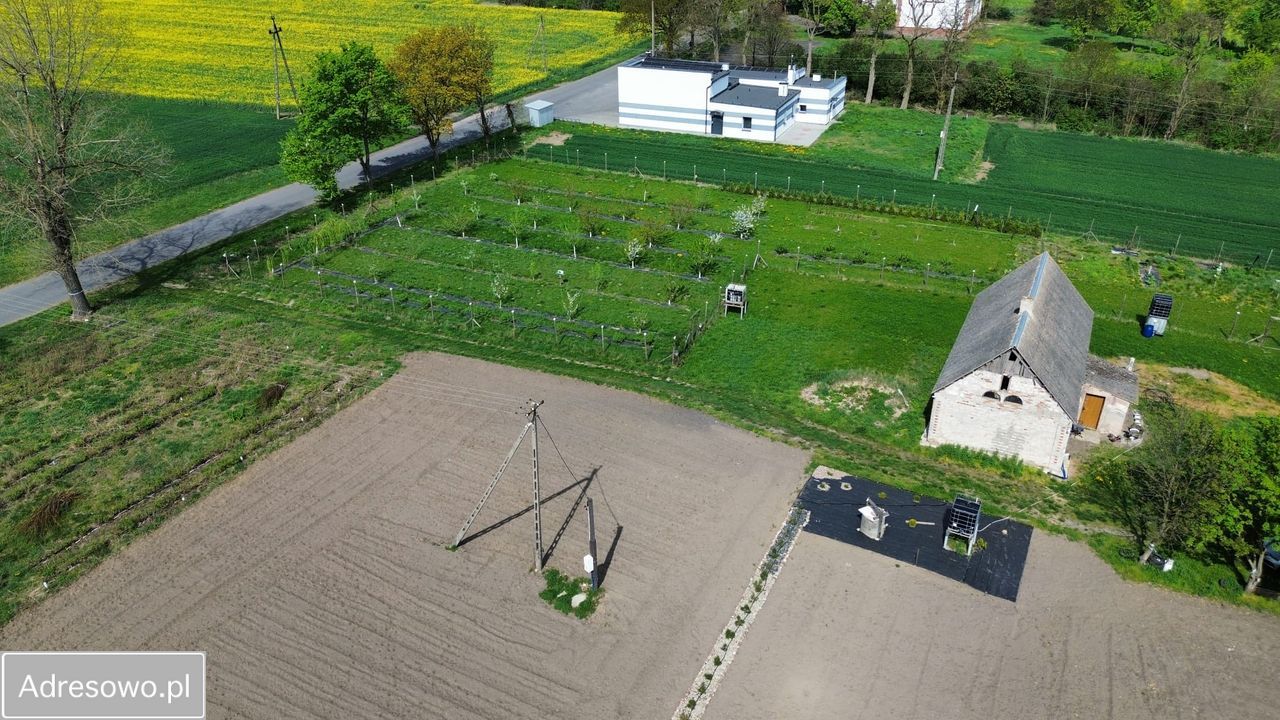 Działka rolno-budowlana Ustronie. Zdjęcie 9